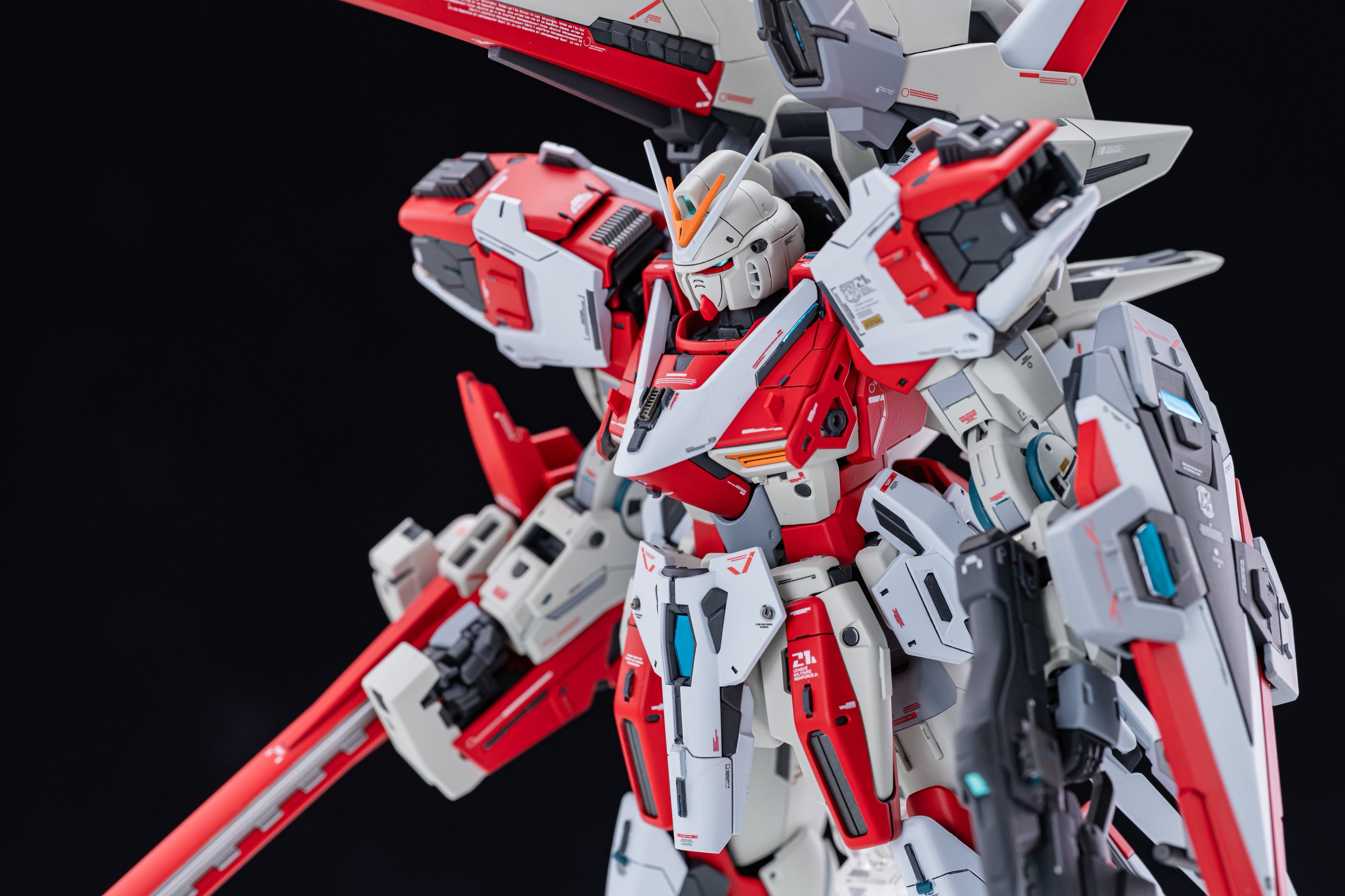 MGV2AB高达（byらいなーマン）高达模型高达模型​​​