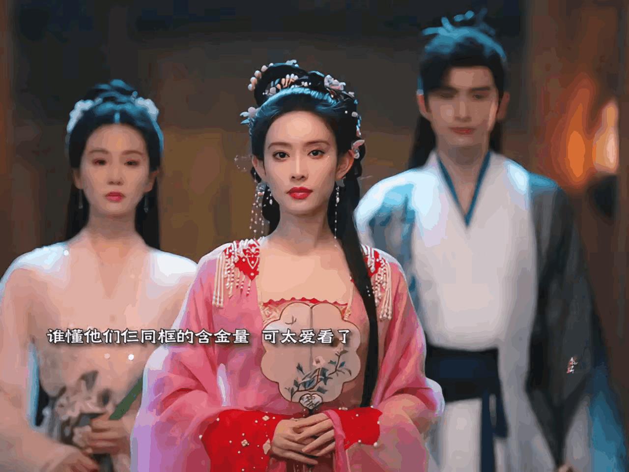 突话实话实说，不管是颜值，演技，还是气场，孟子义都吊打刘诗诗。《淮水竹亭》里刘