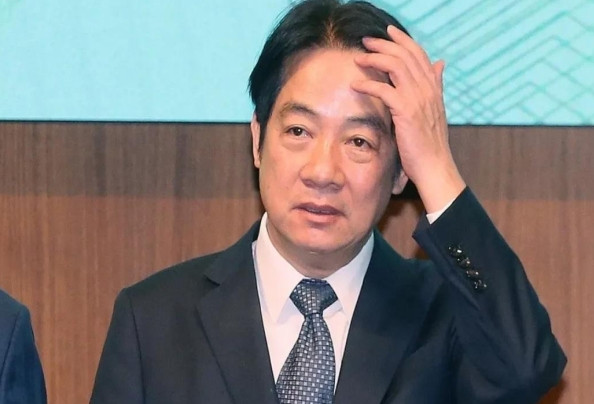 美媒看出来了，中国对待赖清德的态度完全是变了！两岸紧张局势升温，美国《外交事务》
