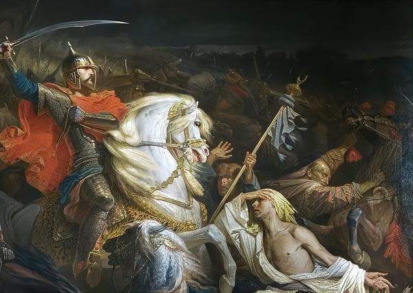 极度荒诞！俄军搬出600年圣骨前线巡展，暴露真实战场窘境21世纪现代化战场