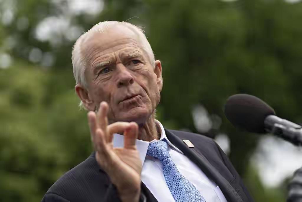 纳瓦罗呼吁美国盟友，用墨西哥的方式对付中国，中方回应反将一军“这是贸易革命的