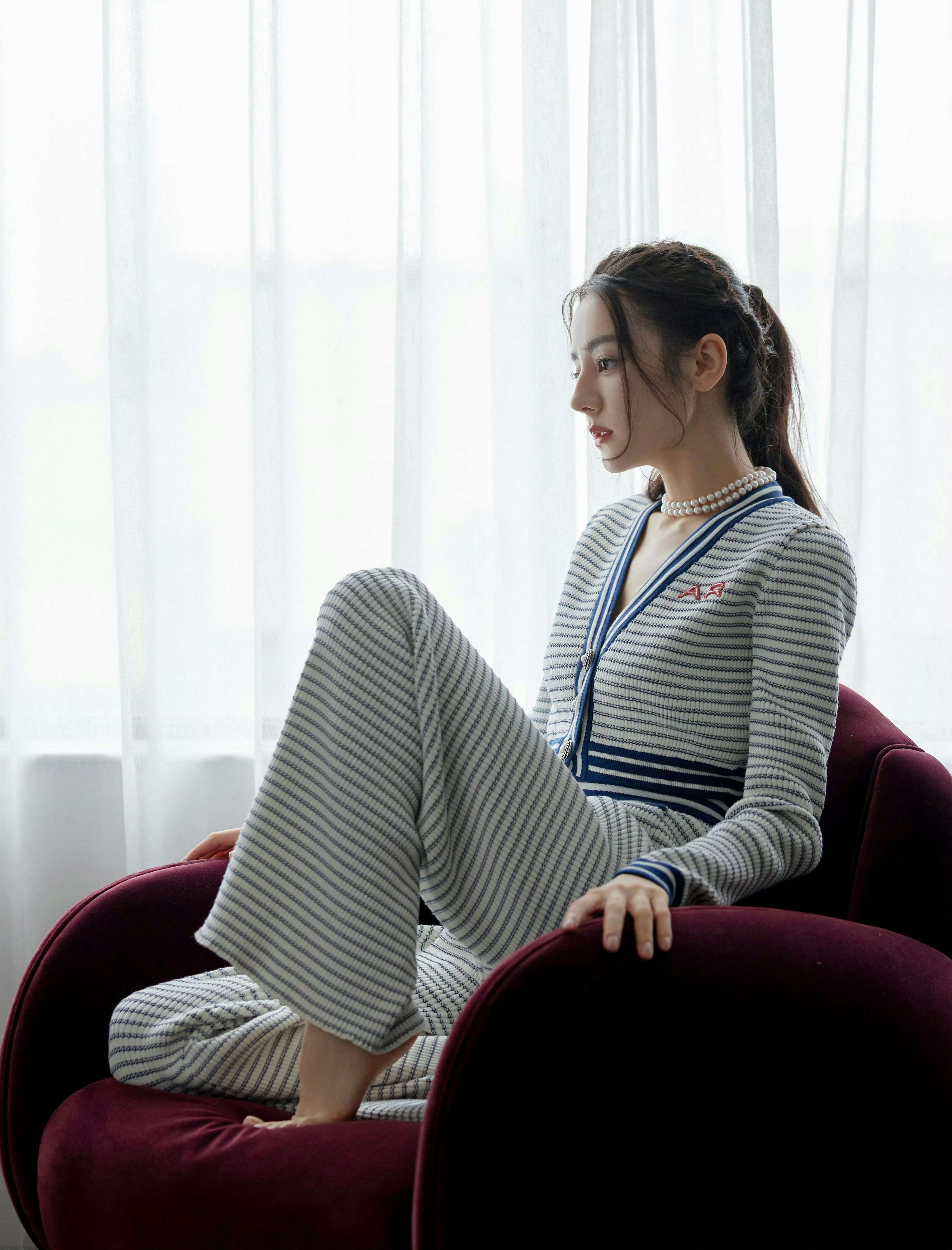 迪丽热巴迪丽热巴从九月份就开始不舒服了请照顾好迪丽热巴好吗​