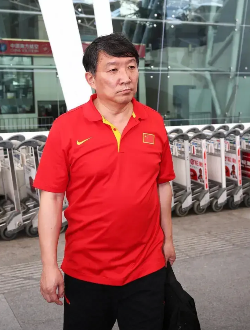 李梦，韩旭拒绝参加中国女篮集训。近日，就有消息报道，中国女篮主教练宫鲁呜表示