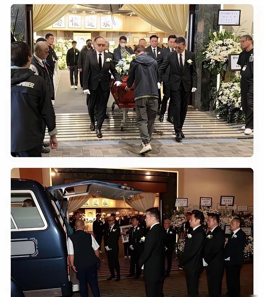 许绍雄出殡，捧遗像的不是继子，是嫁出去的女儿，这一捧，直接把嫁出去的女儿不能送终