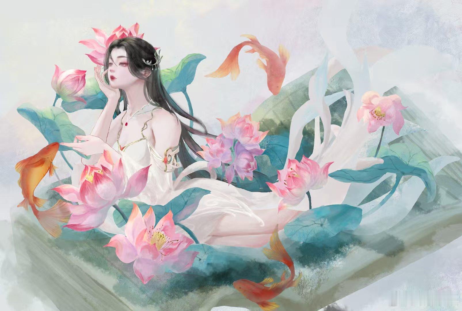 2025年动漫超话年度创作首日top5火灵儿火灵儿的成长史燃到爆！以火为刃破万