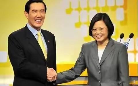 蔡英文和陈水扁联手对赖清德开战，外界：赖清德活该！下台后长时间保持沉默的蔡英文最