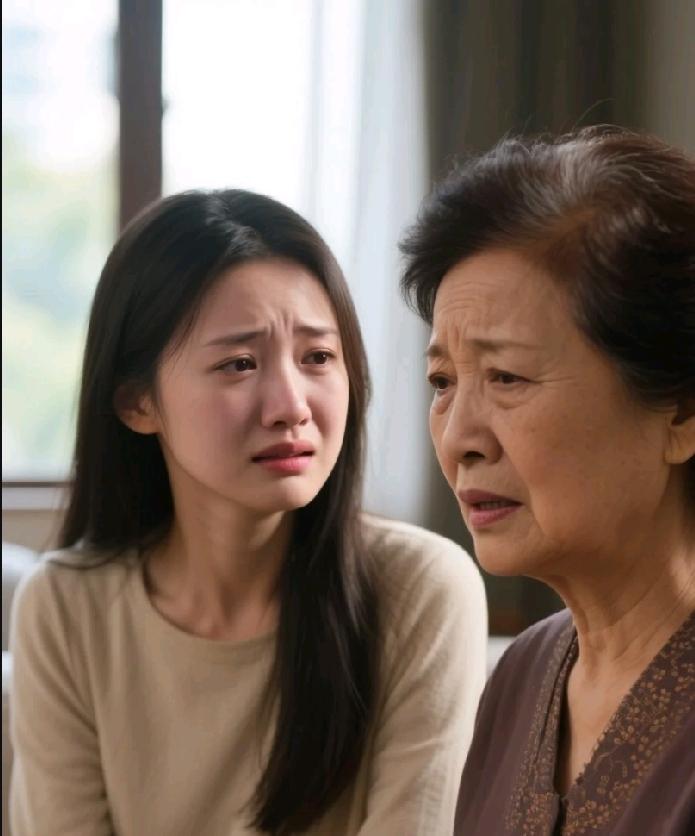 一位母亲安慰被出轨的闺女：“他都处级了，每天都回家睡觉，你打听打听这么大的官有几