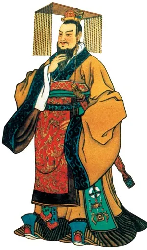 同样是千古帝王，秦始皇和汉武帝谁是历史贡献更大**一说到中国历史上最牛的皇帝，大家脑子里最先蹦出来的