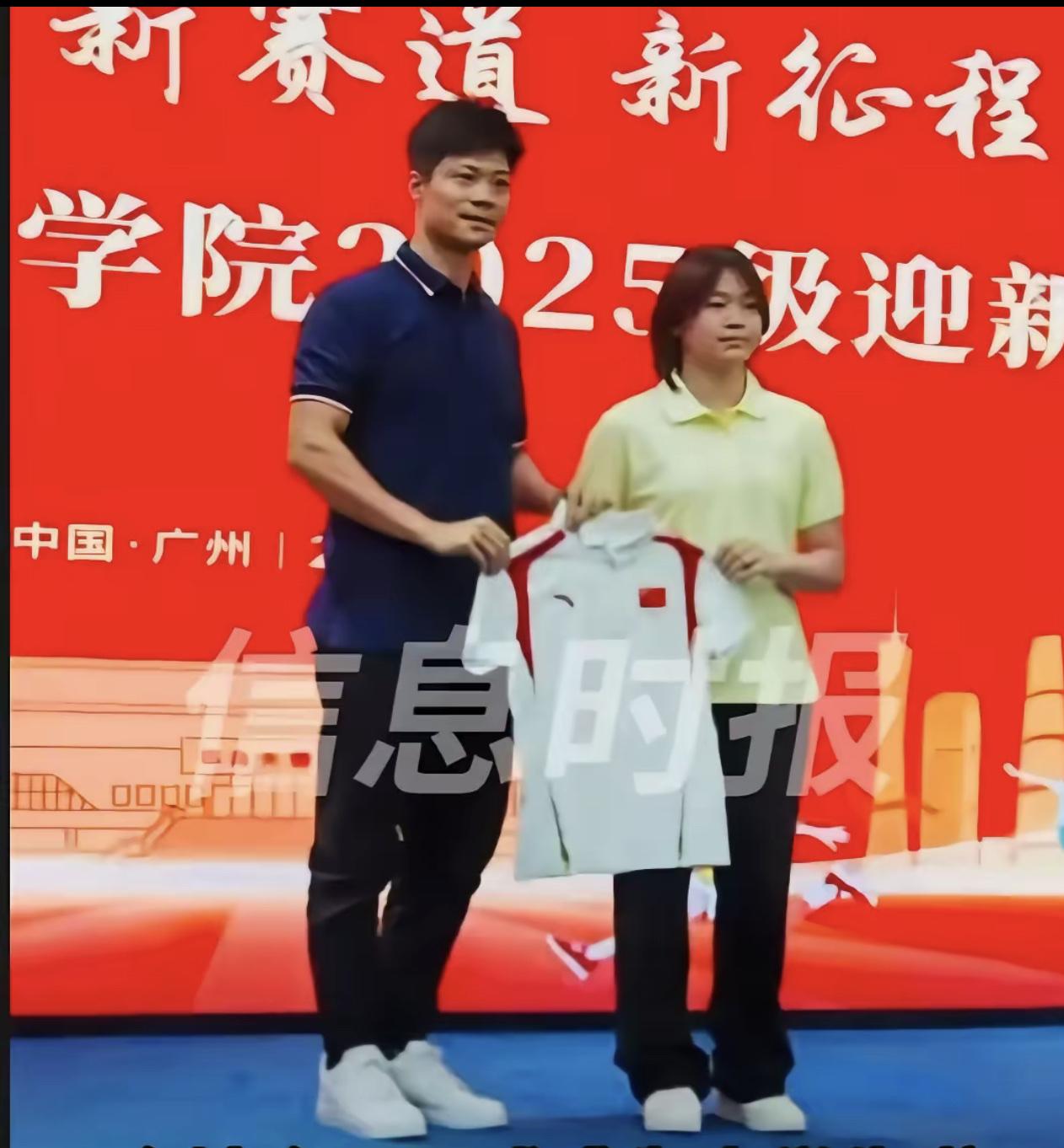 全红婵或许难回十米跳台，但谁也没法否认，她永远是中国跳水队最亮的那颗星！暨