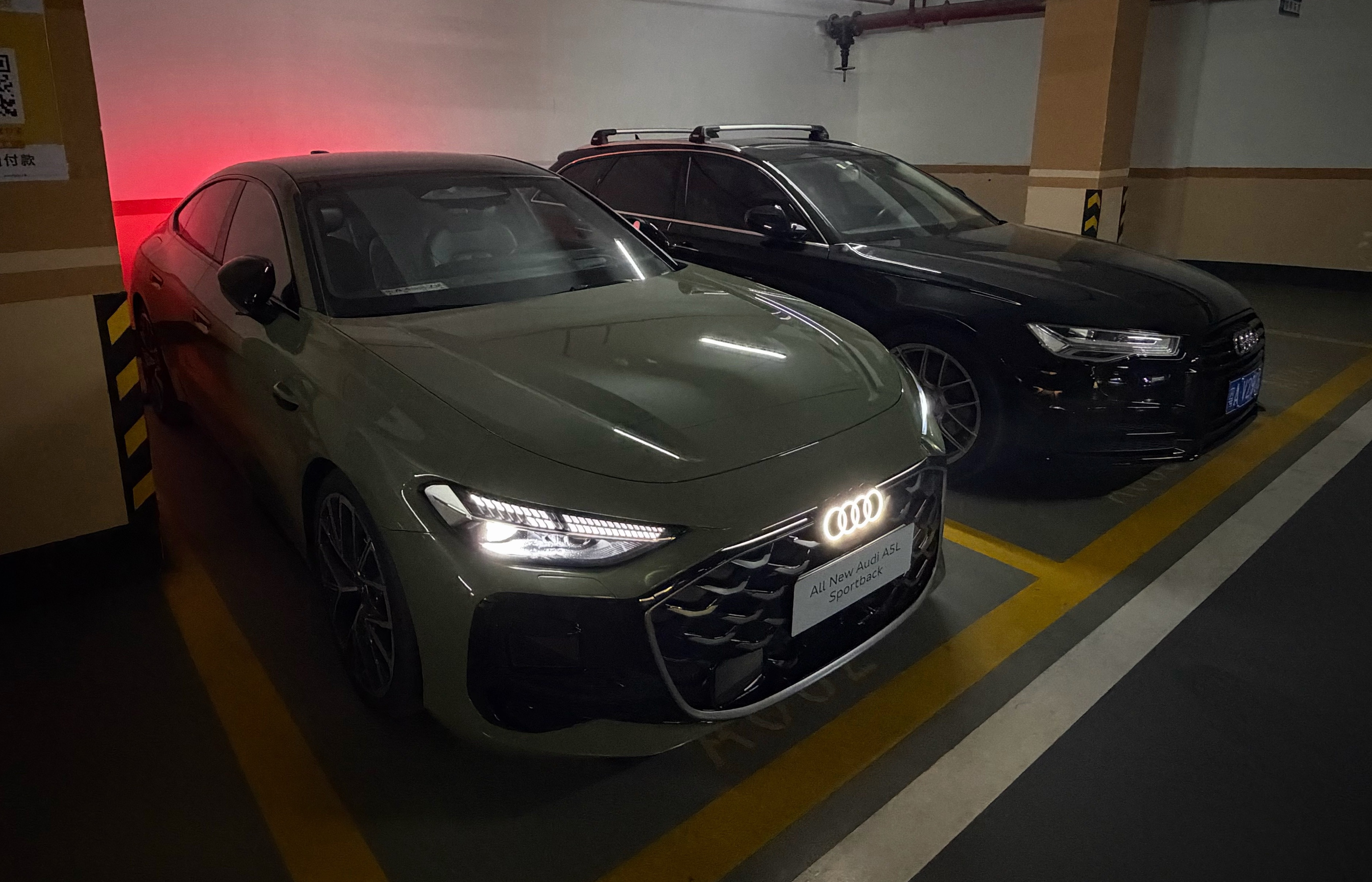 三十万级别，很久没有一台想让我有欲望的汽油车了高功率Ea888，四驱+奥迪的底盘