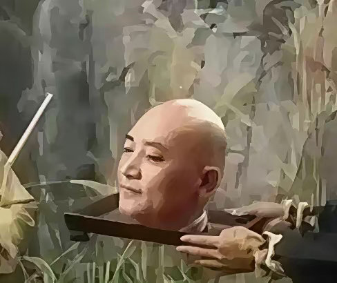 西游记，以前没有剪辑软件，请问怎么做到的！