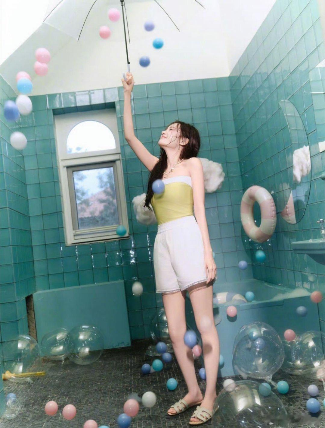 李一桐不止美美sunday是everyday真的是美颜暴击啊李一桐让人眼前一