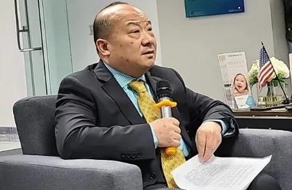 “大陆想统一，就要做好毁灭500座城，牺牲1.4亿国人的准备！”这是两岸问题专家