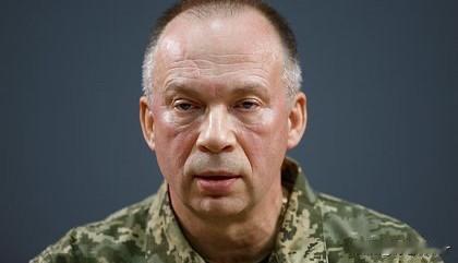 乌克兰武装部队总司令瑟尔斯基表示，乌克兰只有通过动员、招募和为军事人员签订新的合