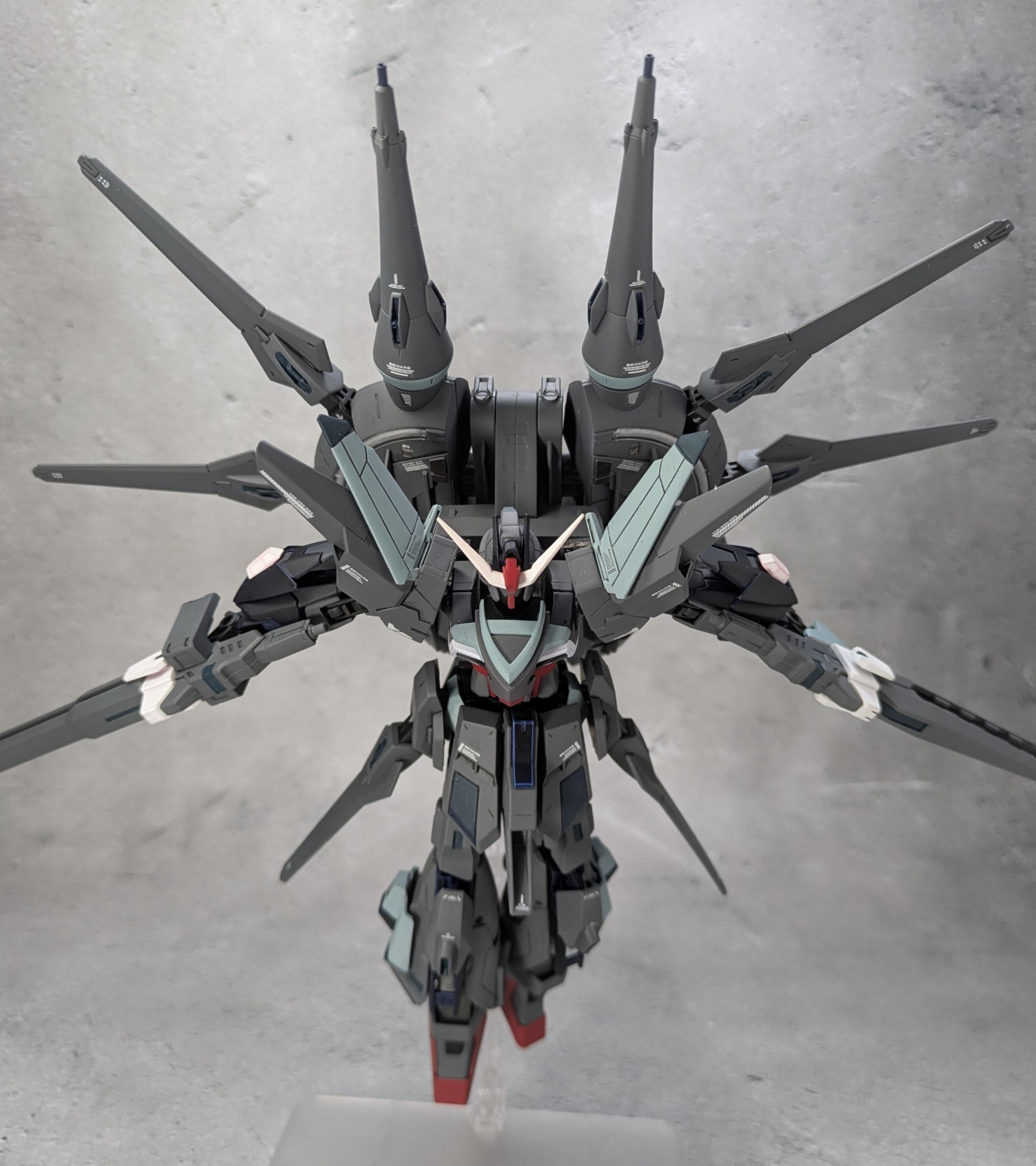 Build传说高达（byソラト）高达模型高达模型​​​