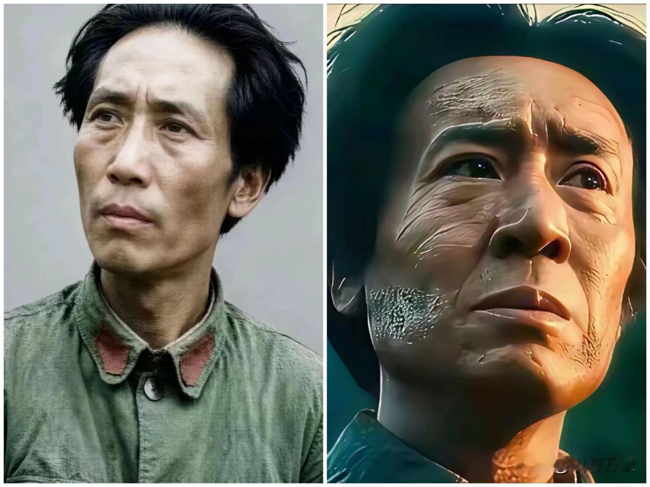 哪个是演员于和伟