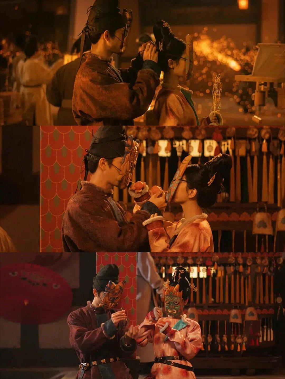🎉杨紫李现二搭《锦绣芳华》定档6.30姐妹们！等了很久的「芳扬CP」终于要回来
