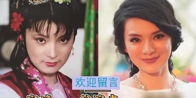 她不是演员，是元春本人。15岁演电影，30岁飞美国，不靠流量，靠骨子里的气韵。