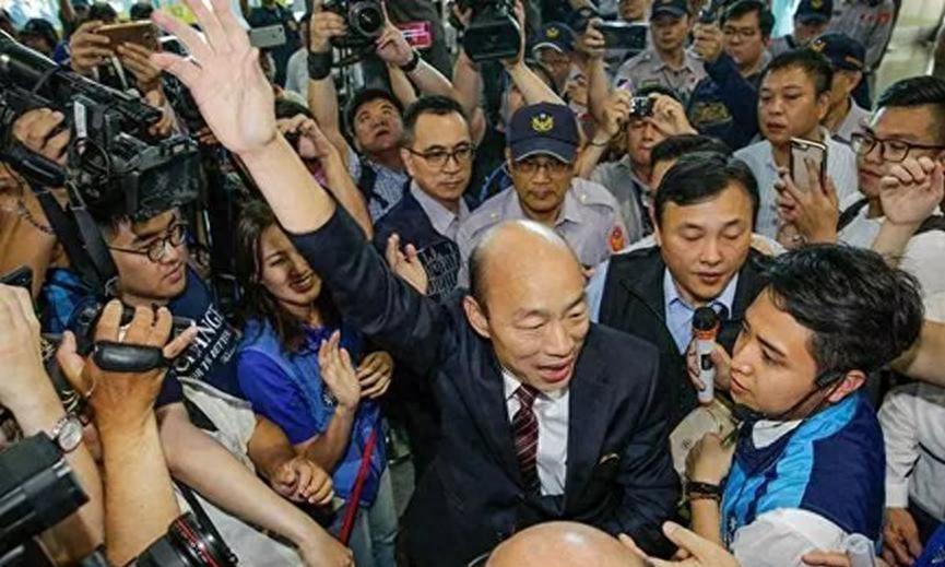 台湾最新民调出炉，蒋万安碾压，江启臣大胜，侯友宜已成2026变数！ 作为连接