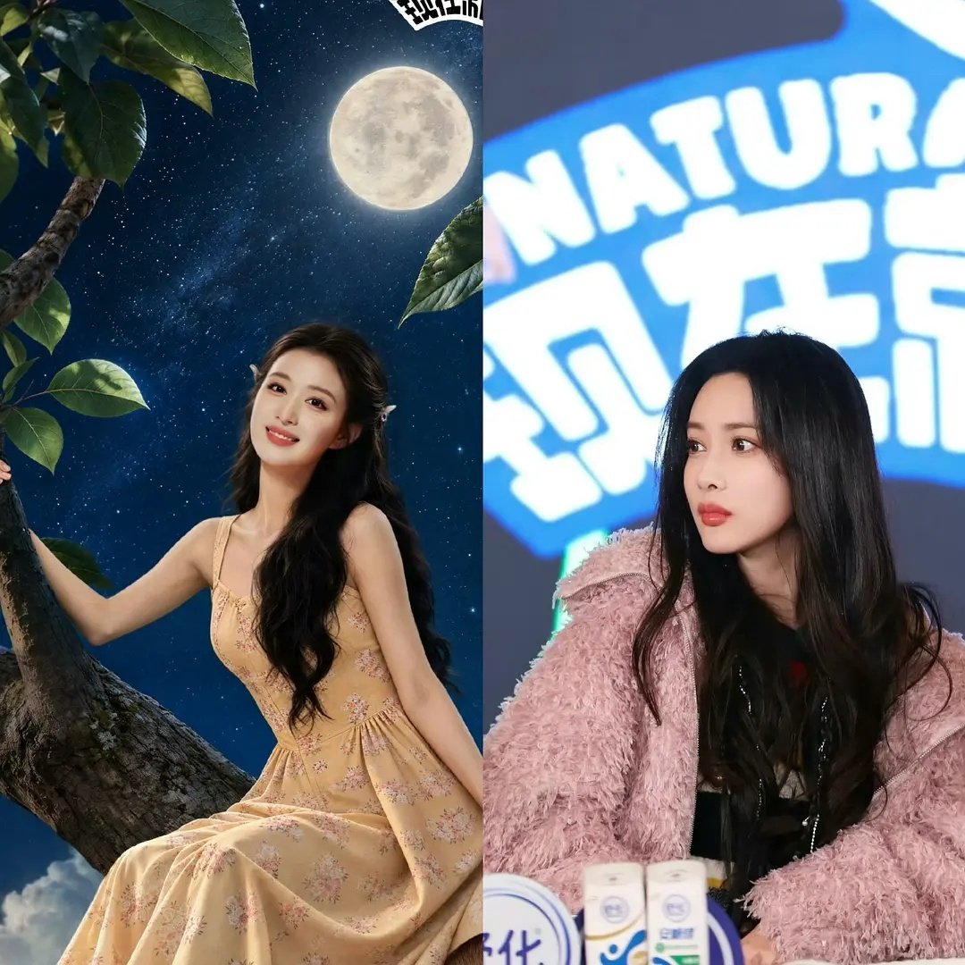 谁把王楚然弄进来的她在里面好违和，下季可以换孟子义吗？孟姐来过而且在其他里面比较有综艺感​