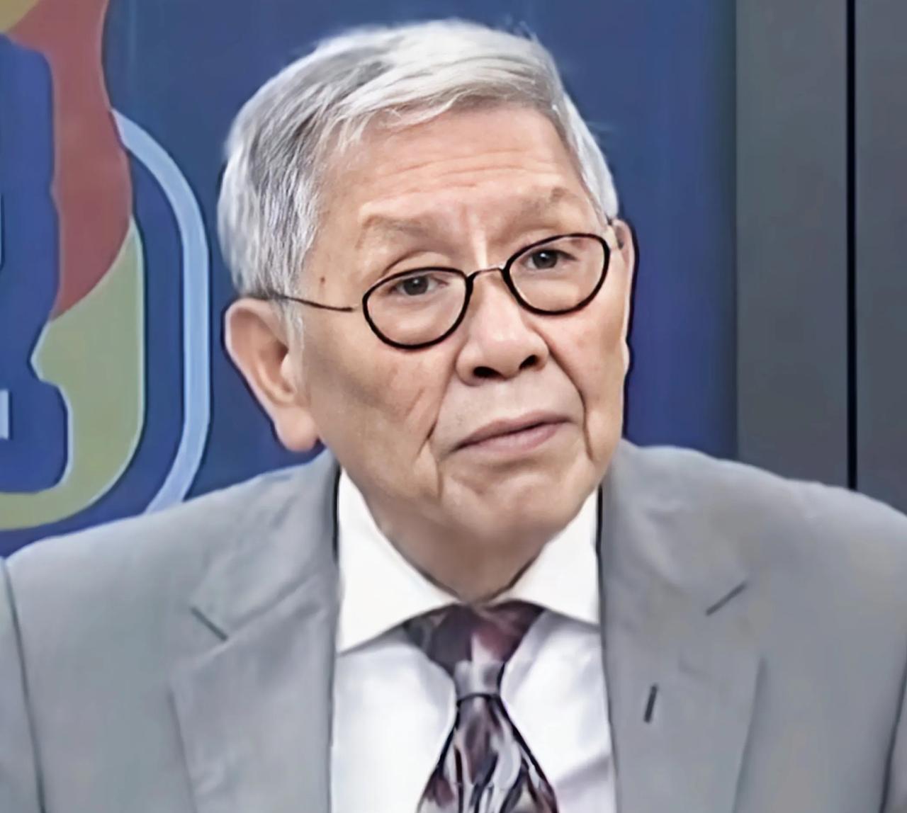 台退役中将帅化民到底有多敢讲？曾当着台大教授苑举正的面说台大是“独窝子”，最近更