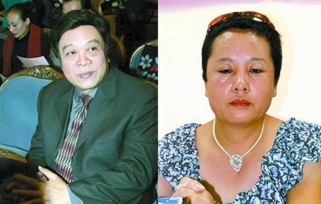 2004年，“赵忠祥数几年时间里一直和我保持着不正当关系，并且把我折磨的满身疾病