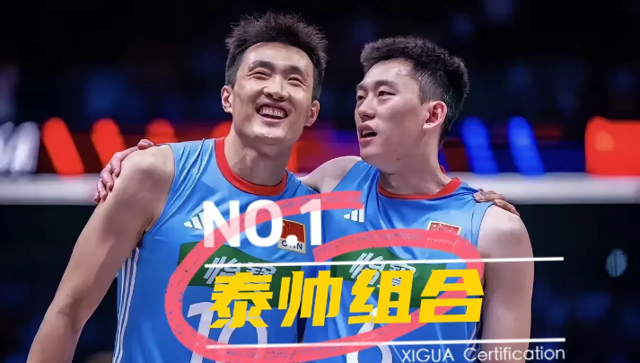中国男排出战世联赛，在核心球星张景胤因伤病不能上场的情况，主教练海宁在第一场派出