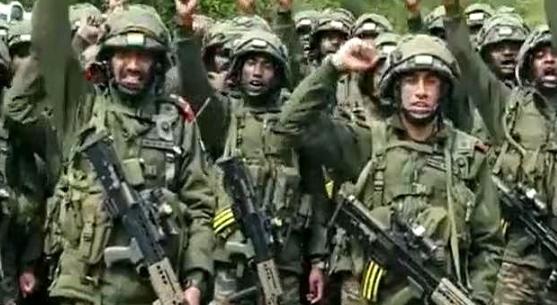 昨天刷新闻时突然看到一条夹着雪山的官宣，印度东部司令部往外放话，说他们一支18人