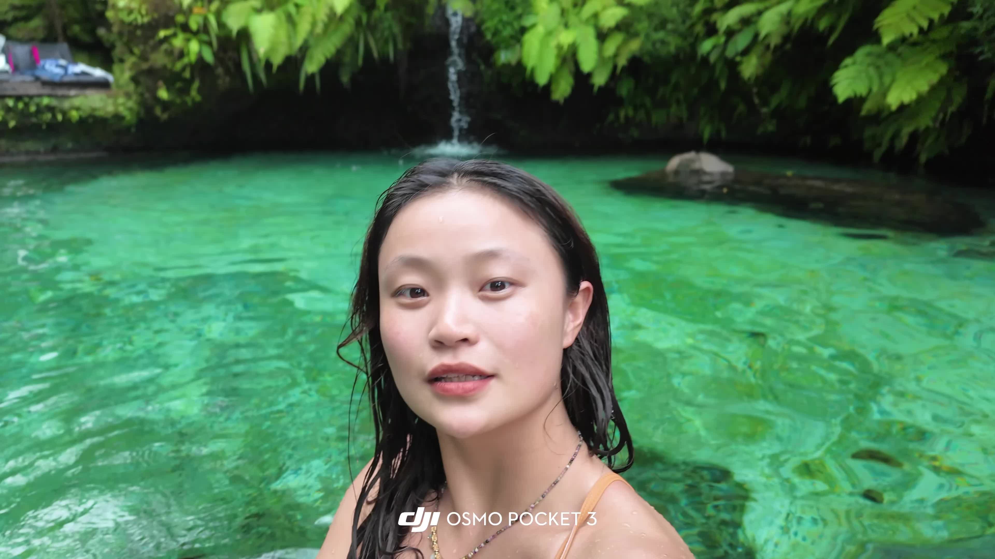 巴厘岛一定要去Bali Pulina ！ 非常非常值得去的森林氧吧！特...