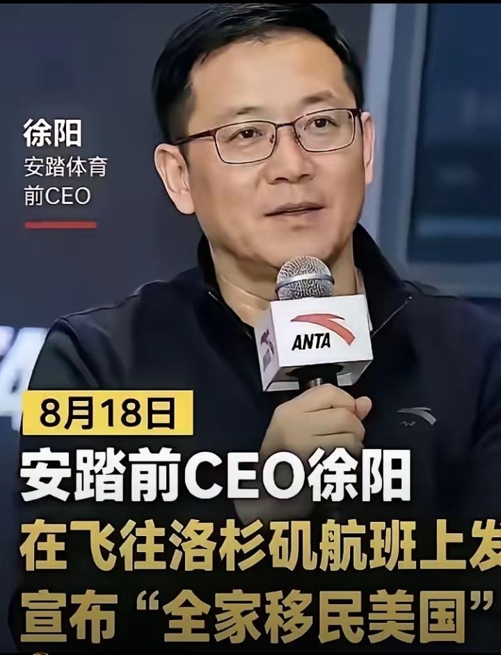 这根本不是爱不爱国的问题，而是是否贪腐的问题，没错，安踏是民营企业，但依然有品
