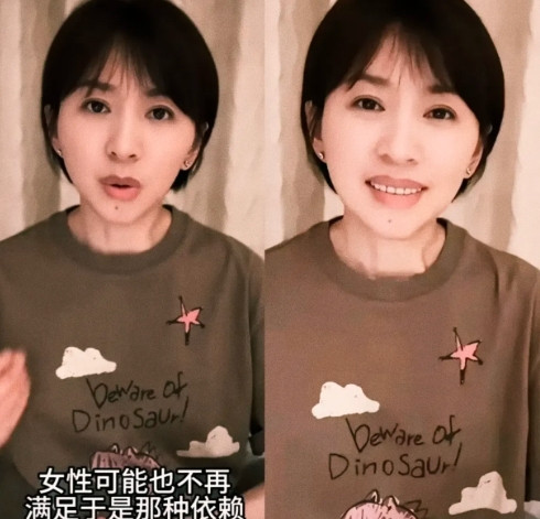 前央视主持人欧阳夏丹，现在估计比吞了苍蝇还难受，她怎么也想不明白，简