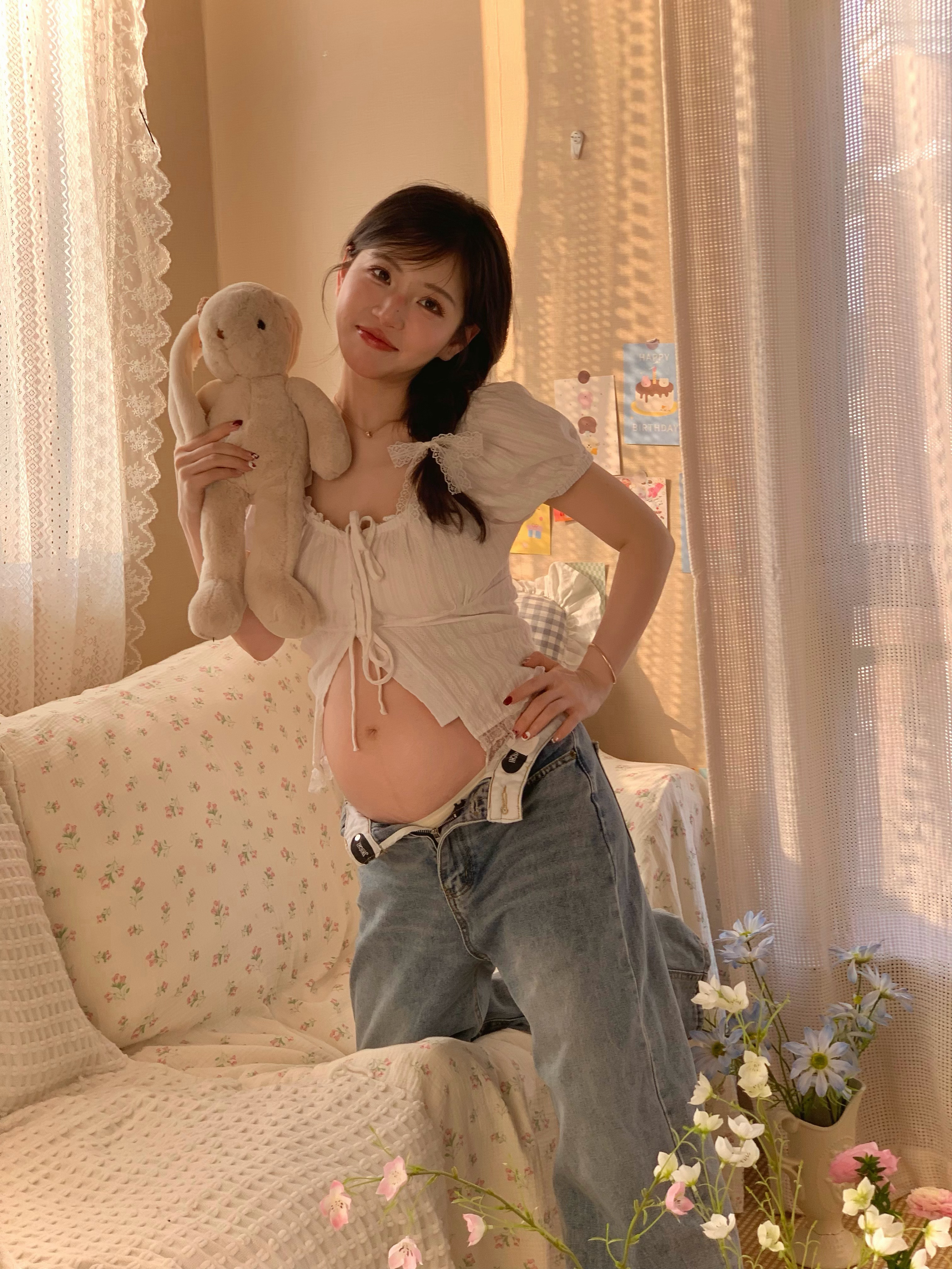 年前最后一个工作完成✅！剧透一下我的孕妇照🚗回家过年啦！大家都已经在家干嘛呢？