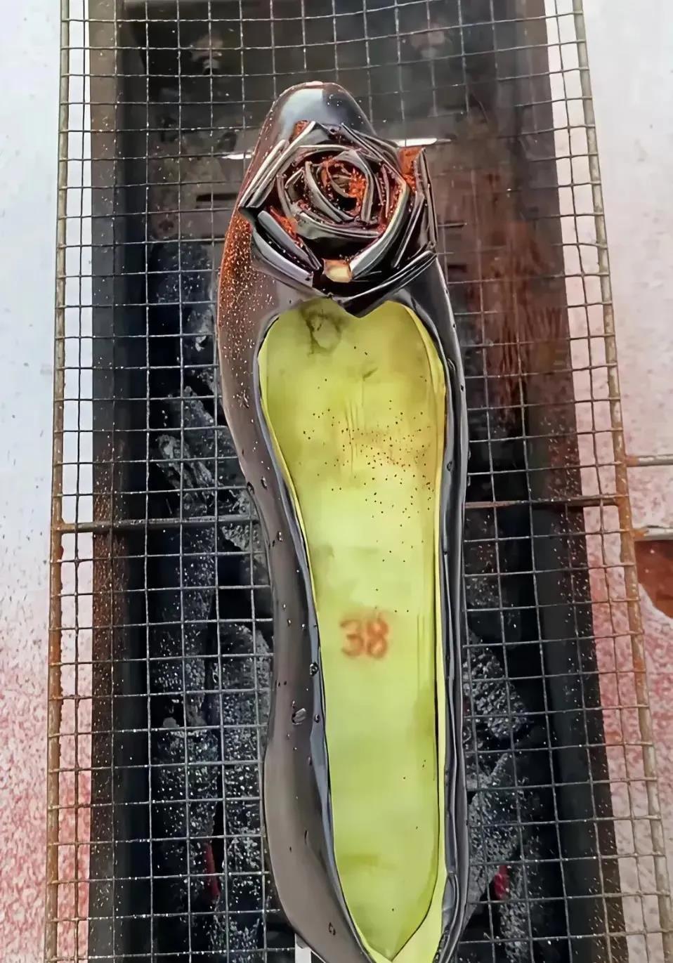 我烤的这道菜，998元卖给沪爷可以吗？