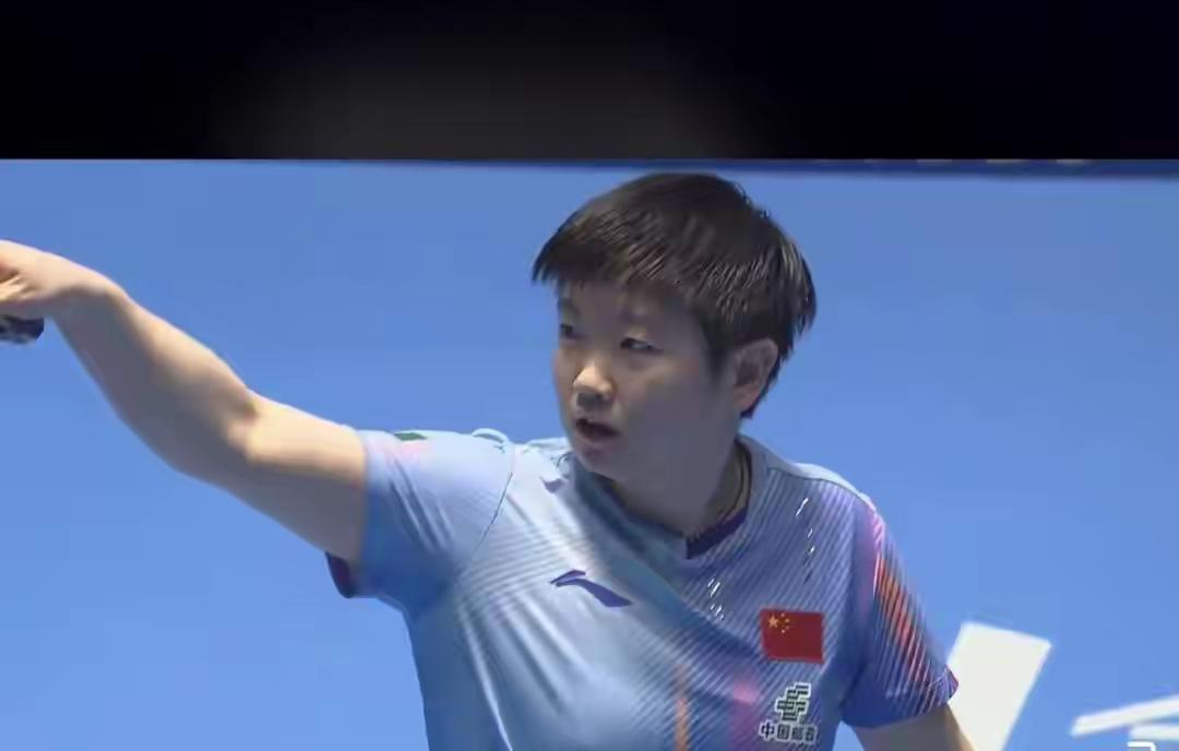 王曼昱阻击张本美和伤元气了，张本美和抵抗王曼昱也伤了元气，若果张本美和不伤元气，