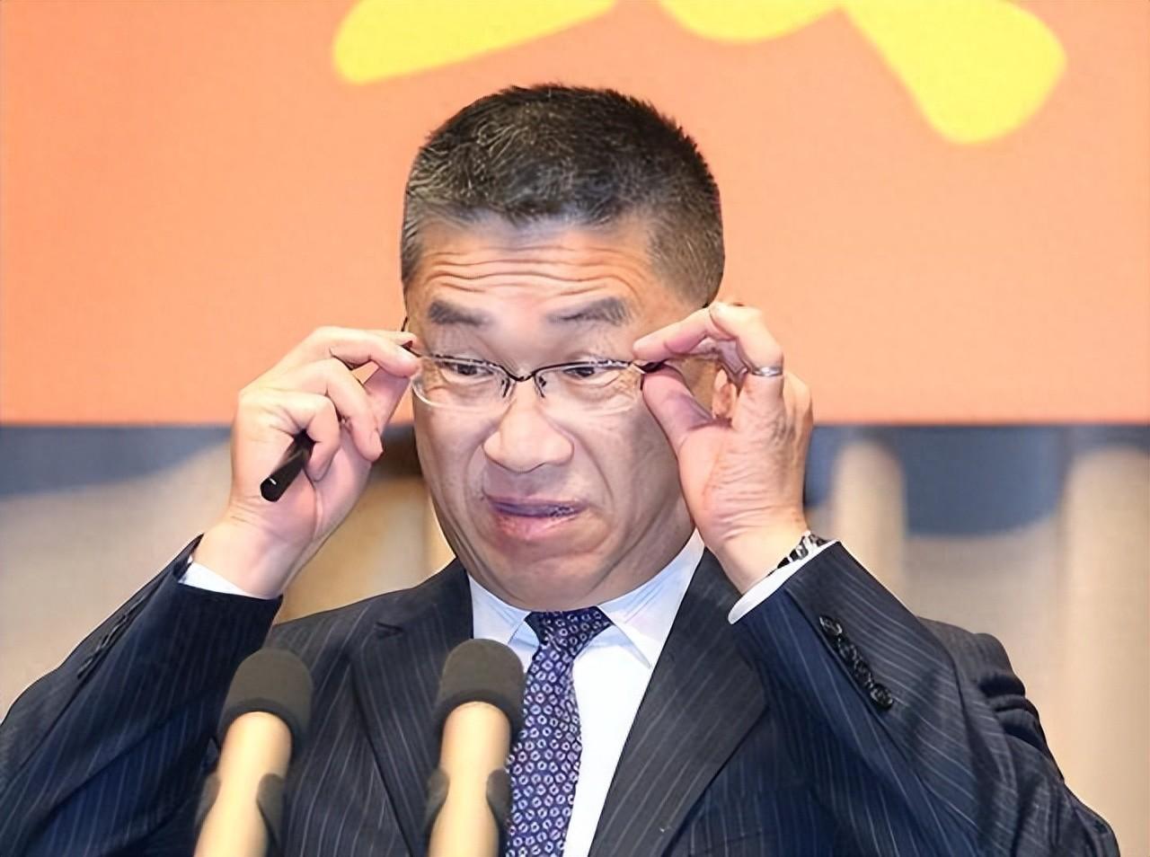 笑死我了！没想到还有比赖清德更‘独’的台‘独’民进党的徐国勇最近胡说八道