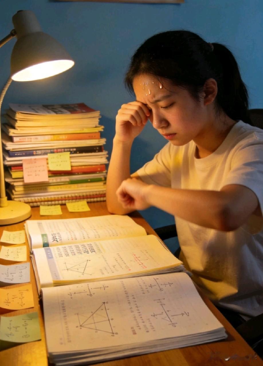 上了高中你才会发现：1、家长们必须接受一个现实，高中80%的孩子都是靠天意，生