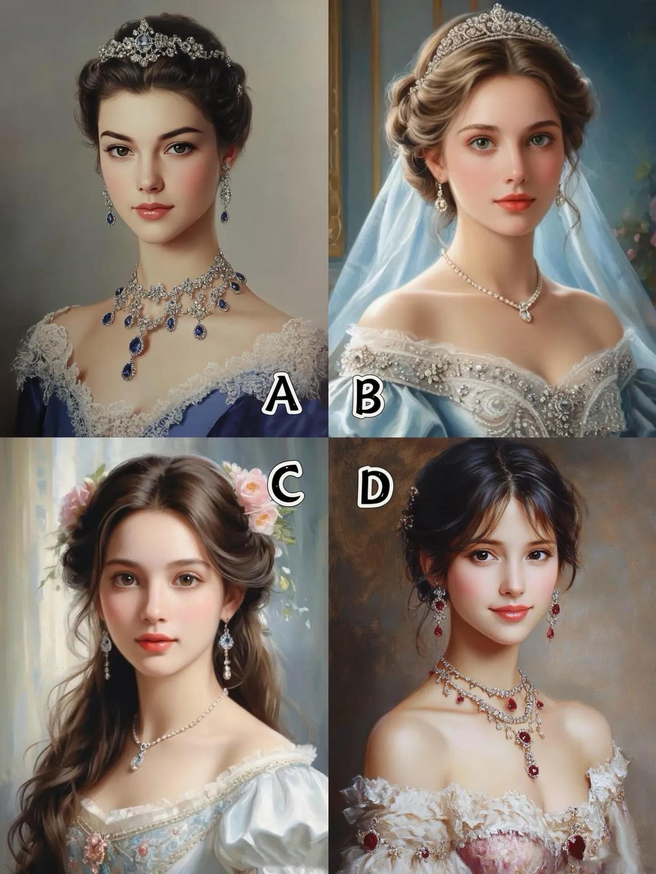 测测你在异性眼中的颜值有多高？选择一个你喜欢的美女图片测测你在异性眼中的颜值
