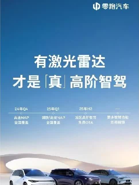 高阶智驾只是喊口号吗？预售仅48小时的零跑B10，就交出了超3万台订单的