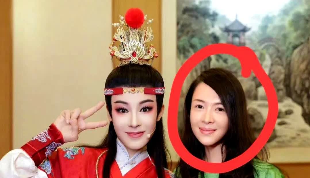 突然开始理解汪峰了，46岁的章子怡和34岁的森林北，要是我选，我肯定也选。