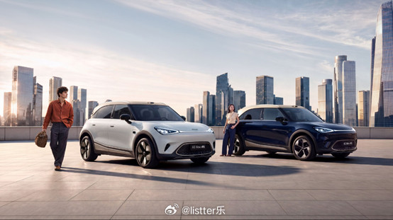 全新一代smart精灵1号15万级纯电小型SUV赛代非常拥挤，竞争者太多了！