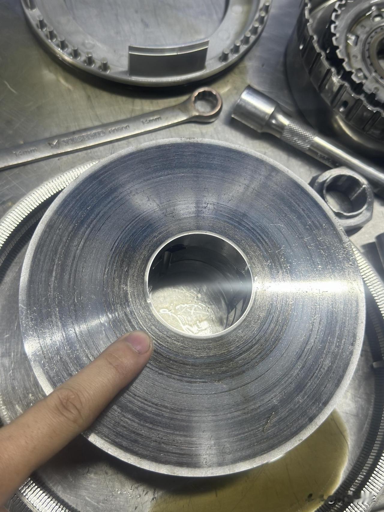 网上都在传现代伊兰特钢链CVT不会损坏，但实际上，世上并无完美的变速箱，伊兰特的