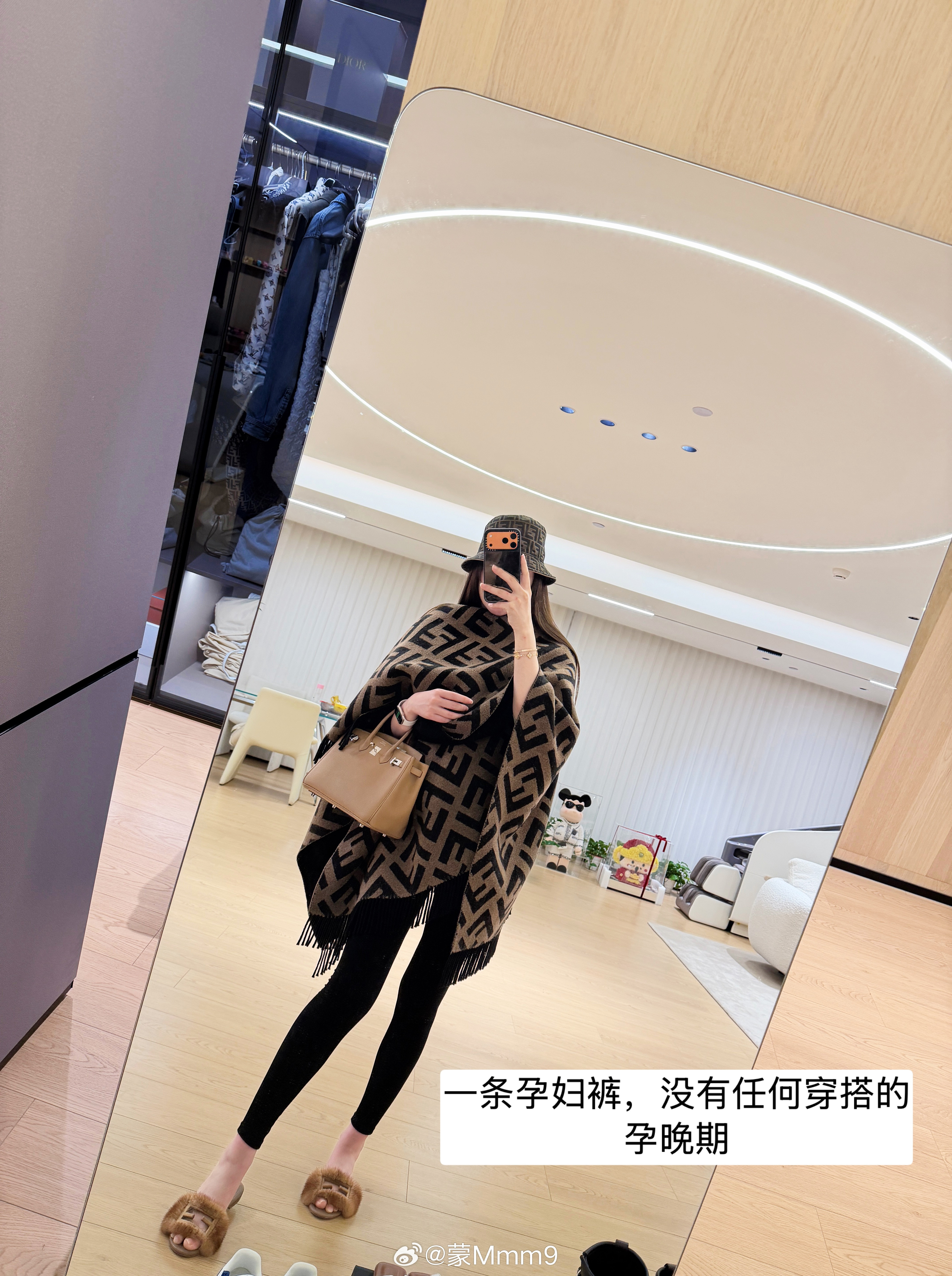 孕晚期的威力还是大的，容易饿，容易累再坚持✊一个半月，已重20斤感觉要超标