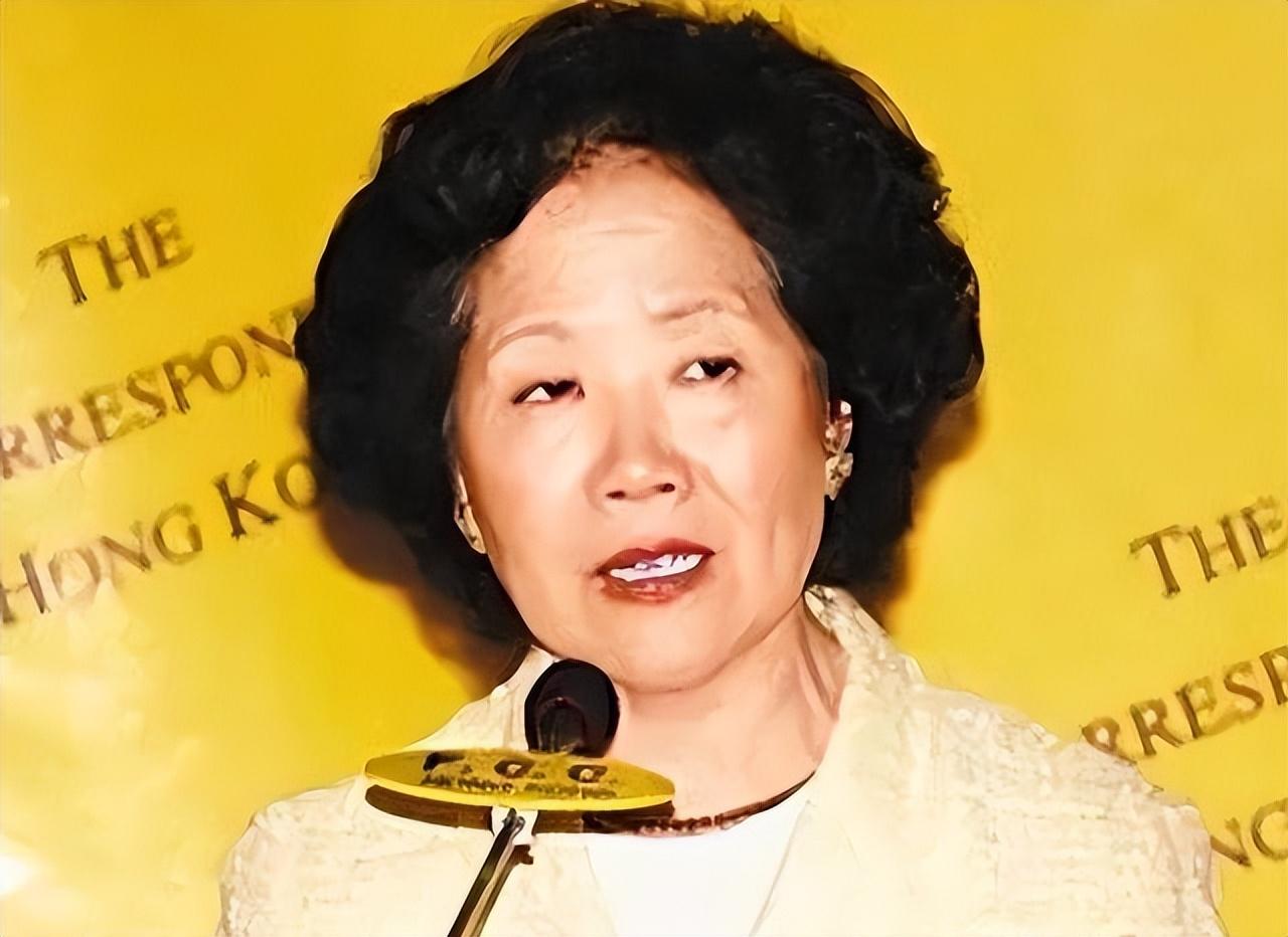 “港独分子”陈方安生！勾结外部势力祸乱香港，现在下场大快人心。 提起陈方安生