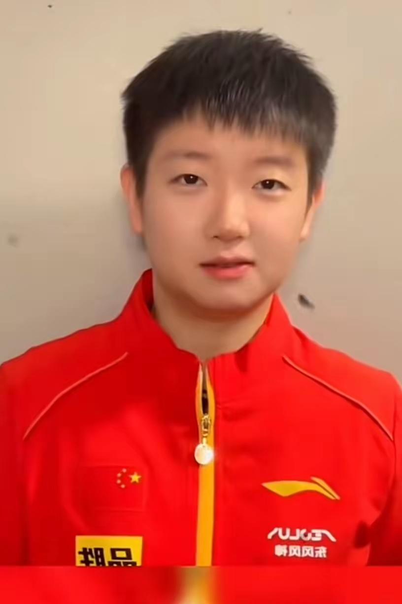 莎莎说她和大头搭档整整九年，默契底子一直都在，但韩国对手进步飞快，再加上近半年两