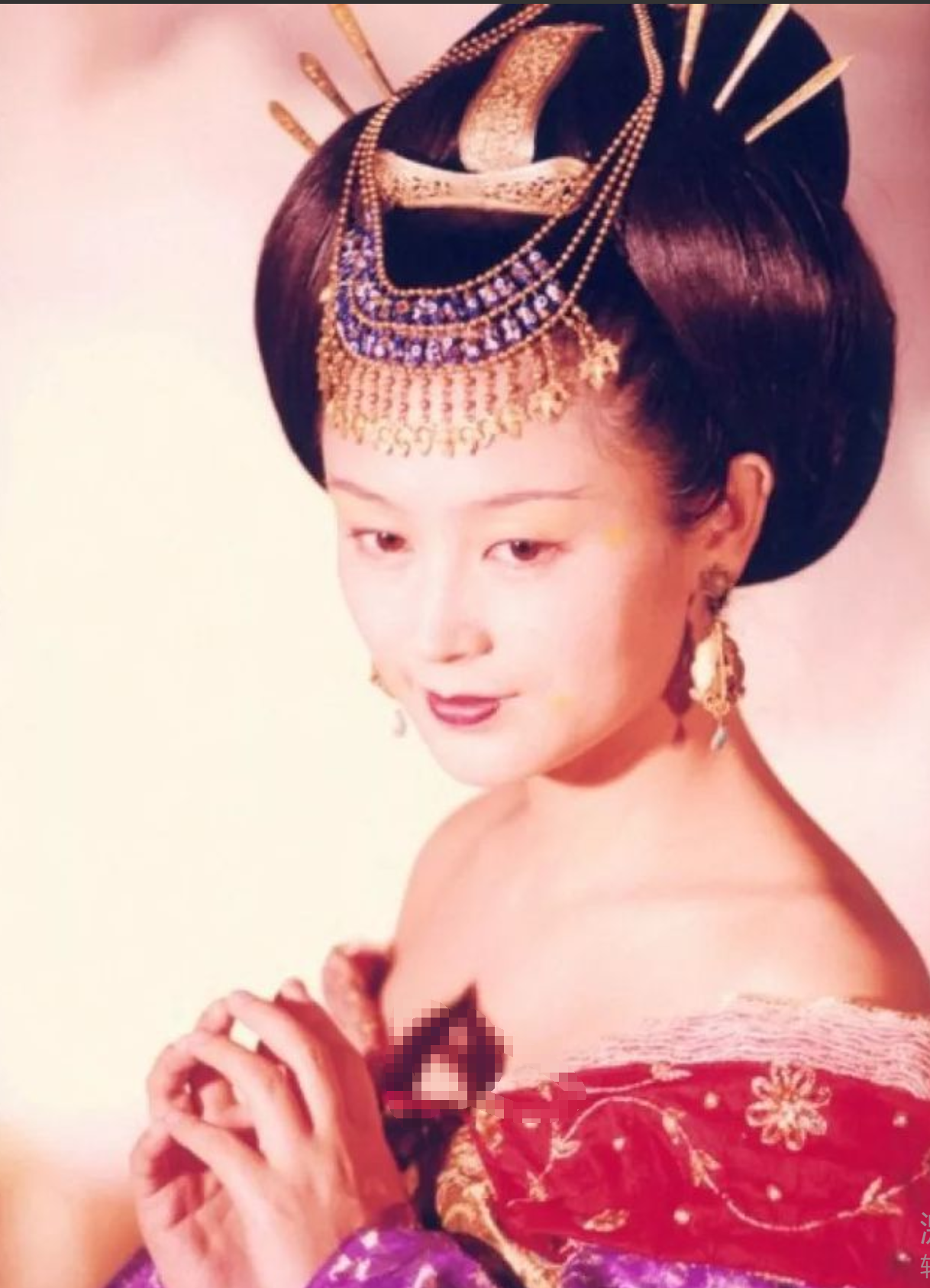 713年，太平公主被李隆基赐死，临刑前，她对李隆基道：“看在我帮你登上皇位的份上