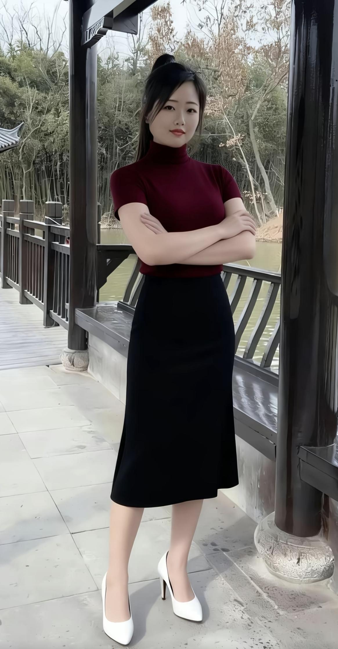 红袖添香夜，轻纱掩面时。