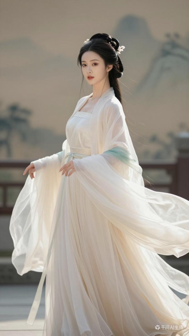 说到倾城美人，不得不提潮汕女孩林婉仪和关晓彤。林婉仪22岁，出生于汕头澄海，受潮