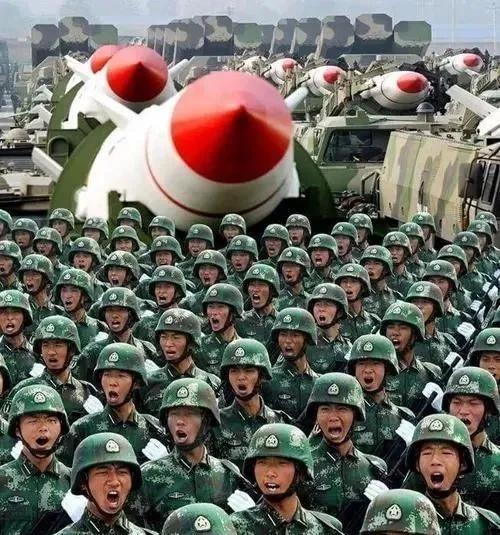 中国目前的军事实力（海陆空）和美国差距有多大？实际上比很多人想象的要小。很多