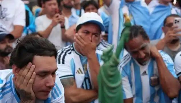 国际足联大发雷霆！ 谁都没料到，万众瞩目的2026美加墨世界杯决赛，最后出圈