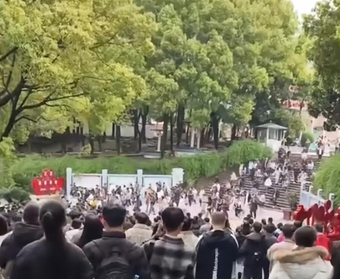 河南省的三支一扶考试已经确定存在舞弊，相关人员开始调查。当初这个事情出来的时候
